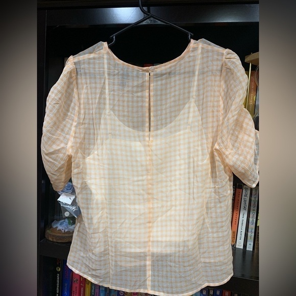 𝅺modcloth countryside top - Picture 3 of 5